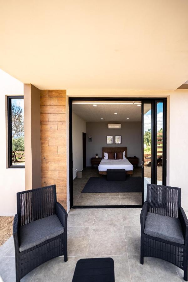 Villa Sophia Valle De Guadalupe Exteriör bild