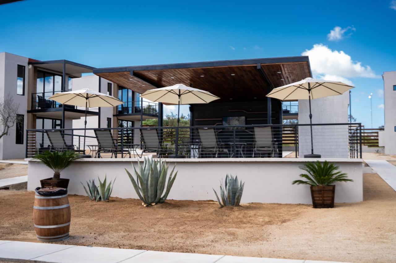Villa Sophia Valle De Guadalupe Exteriör bild