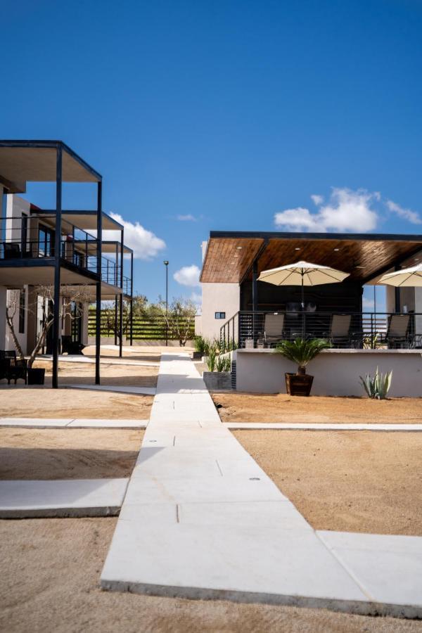 Villa Sophia Valle De Guadalupe Exteriör bild