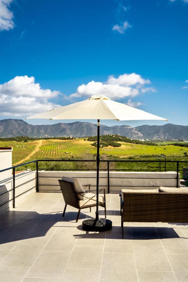 Villa Sophia Valle De Guadalupe Exteriör bild