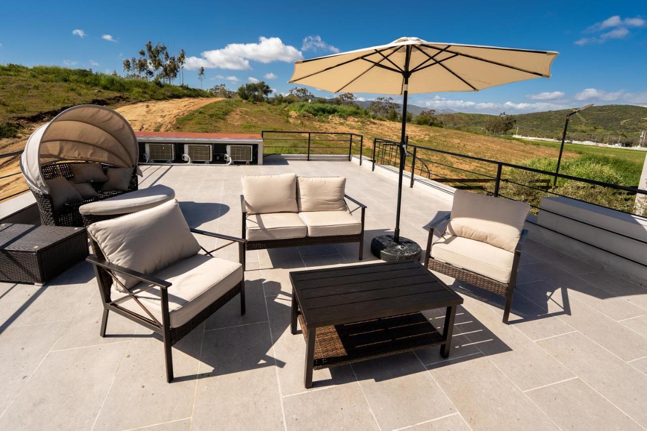 Villa Sophia Valle De Guadalupe Exteriör bild