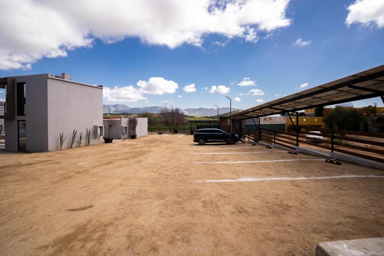 Villa Sophia Valle De Guadalupe Exteriör bild