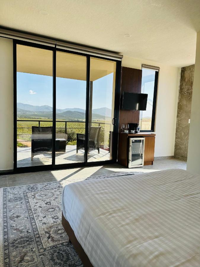 Villa Sophia Valle De Guadalupe Exteriör bild